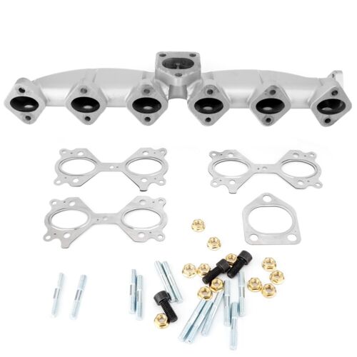 XTE-003  欧系宝马全新替换铸铁排气歧管 11627788422 11622248166