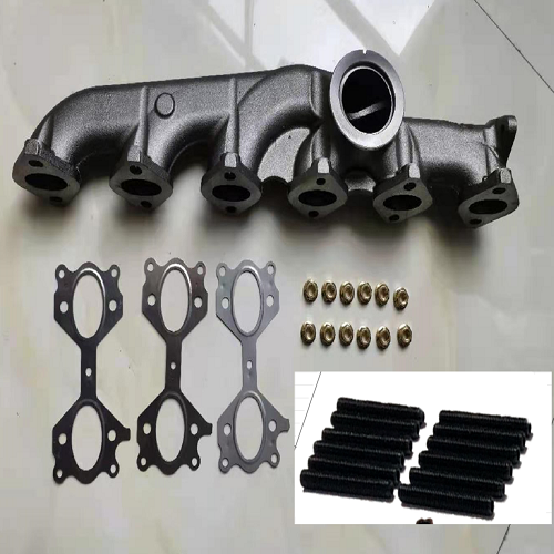 XTE-005  欧系宝马BMW 排气歧管 11627811449, 11627796886, 7801714, 7811449, 7796886, 11627801714