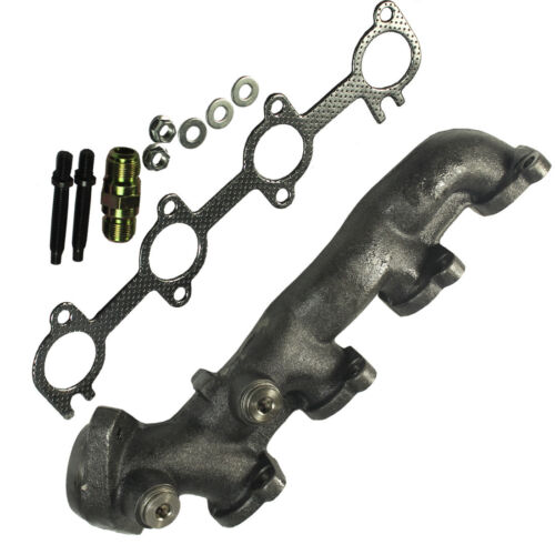 XTE-006L   福特左排气歧管  Left Exhaust Manifold For 1997-1998 Ford F150 F250 Expedition F65Z 9431-B, F65Z9