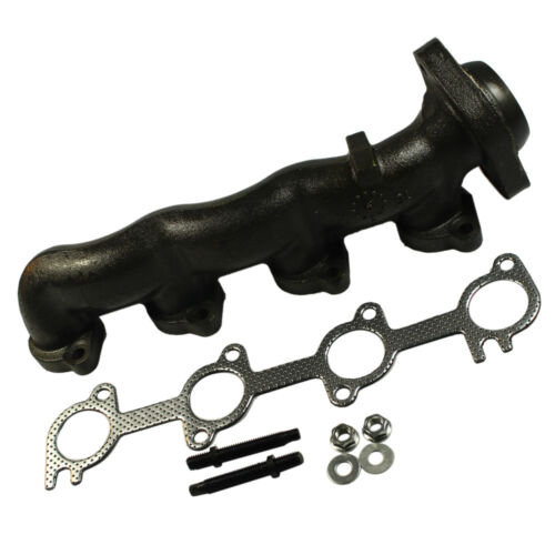 XTE-006R  福特右排气歧管  Right Exhaust Manifold For 1997-1998 Ford F150 F250 Expedition F65Z9430B