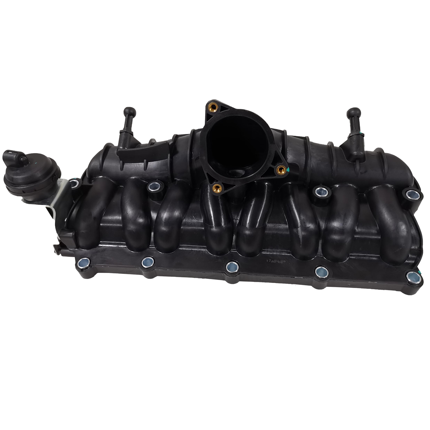 XTJ-174A 欧系 AUdi 进气歧管带真空阀适 用于奥迪 a3 a4 a6 大众高尔夫捷达帕萨特 03G 129 711 AF, 03G 129 711 AP, 03G 129 711 AS, 