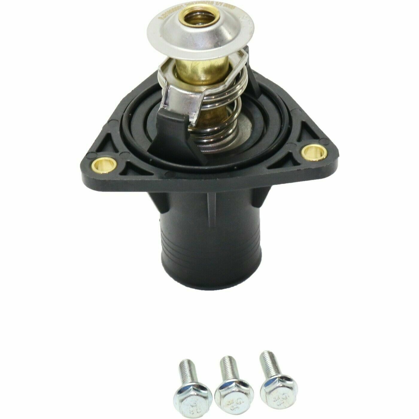 XT-D80A-2 Engine Coolant Thermostat Housing For Jaguar X-Type 02-08 3.0 V6 C2S11278