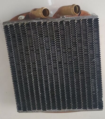 RF404  暖风 美系 GENUINE FORD HEATER CORE #E3TZ18476 4L3Z18476BA E0TZ18476B   F  