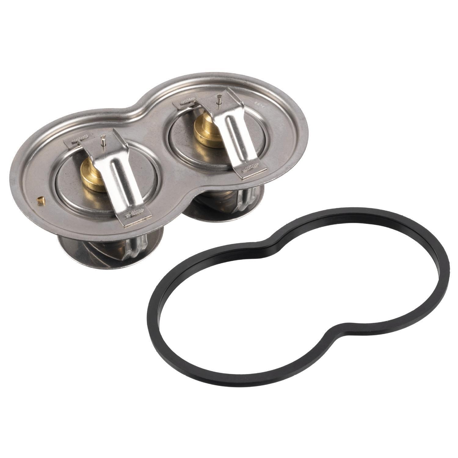 XT-D66AC-80 Engine Thermostat MAHLE Fits SCANIA 4 - Series 114 C/330 Bus K N 95-08 1404925