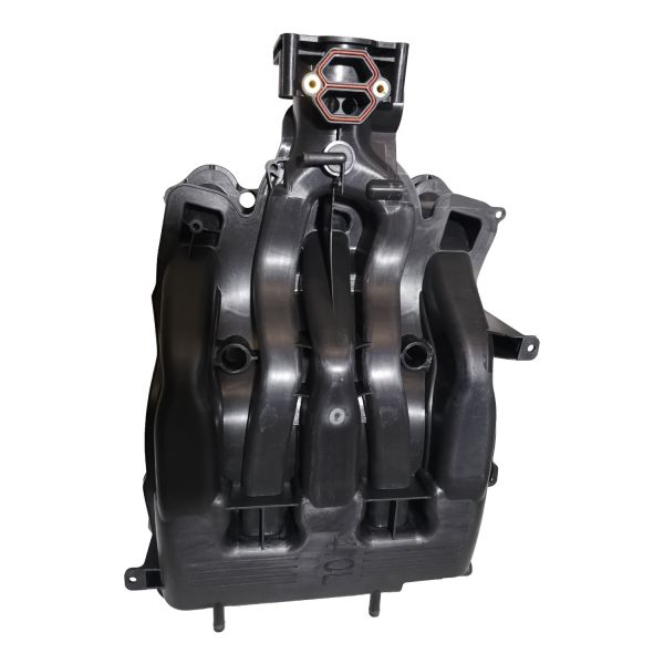 XTJ-130A 欧系 福特 07-10 EXPLORER SP TRAC UPPER PLASTIC INTAKE MANIFOLD WITH GASKETS V6 4.0 615-2966L2Z9