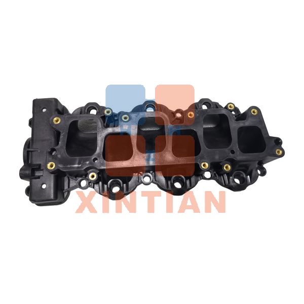 XTJ-129B 美系 福特 2011-2019 Ford Explorer Lower Intake Manifold CT4E-9J447-BA 3.5L Non-Turbo A/T