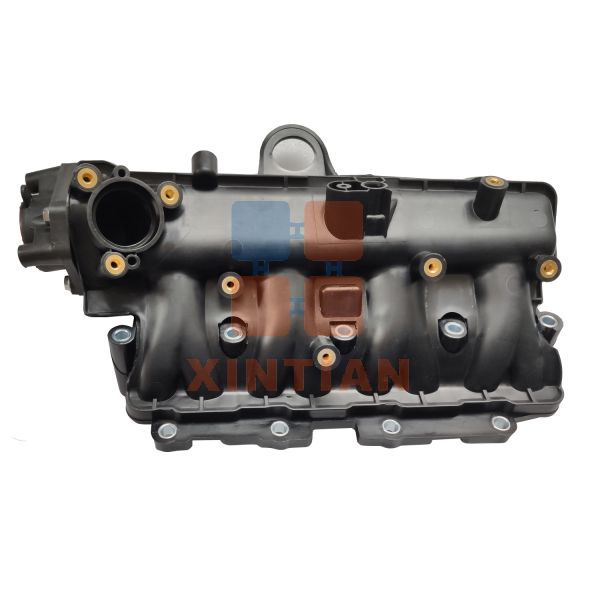 XTJ-116 欧系 菲亚特 欧宝  Intake Manifold Module For FIAT Doblo Cargo LANCIA Ypsilon OPEL 05-14 55213267 55