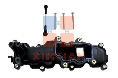 XTJ-114R 欧系 大众 奥迪 右进气管  Right for VW AUDI TOUAREG 3.0TDI 2010-2018 EEP/VW/135A 059 129 712 BA, 059 1