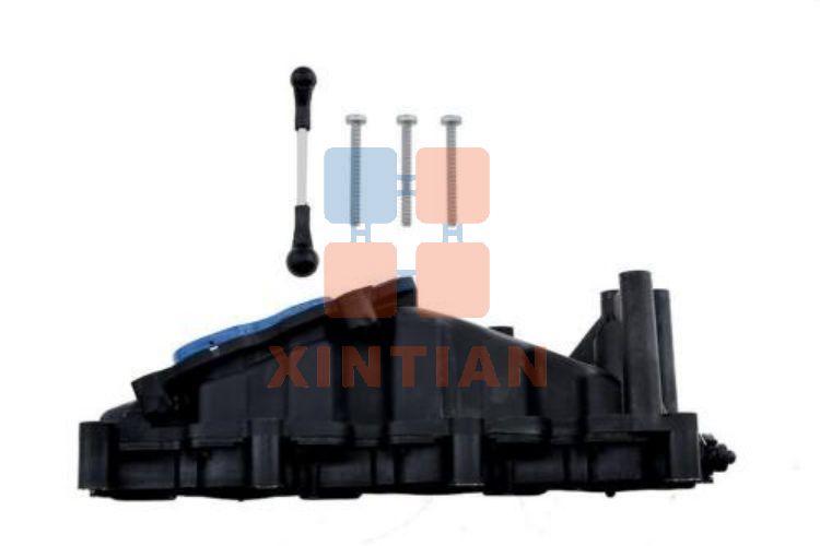 XTJ-114L 欧系 奥迪 大众 左歧管 Intake Manifold Left for AUDI A4 2.7TDI & 3.0TDI 2008-2012 EEP/AU/149A 	 0