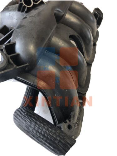 XTJ-103A 欧系 宝马 节流阀无连接管 Without connection pipe of throttle valve   Intake Manifold Module For BMW F2