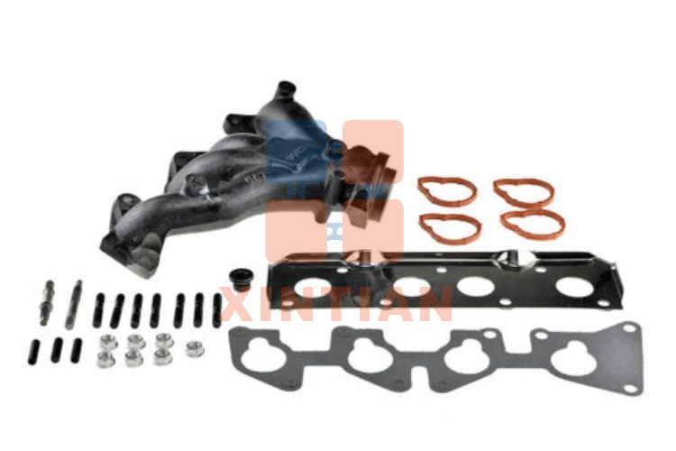 XTE-007 欧系 雷诺 Exhaust manifold renault clio II kangoo megane 1.4 1.6 7700873358 7700873358, 04.C1173