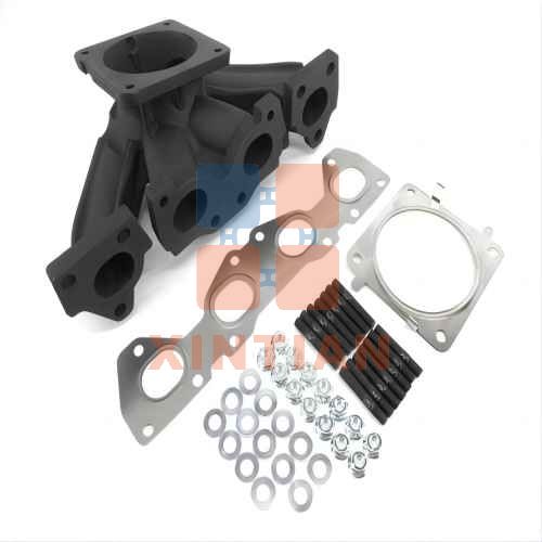 XTE-008 欧系 雪铁龙标致排气歧管 Exhaust Manifolds for Citroen Peugeot 1.1, 1.4, 1.6, 1.4 16v, 1.6 16v 0341.G2 0