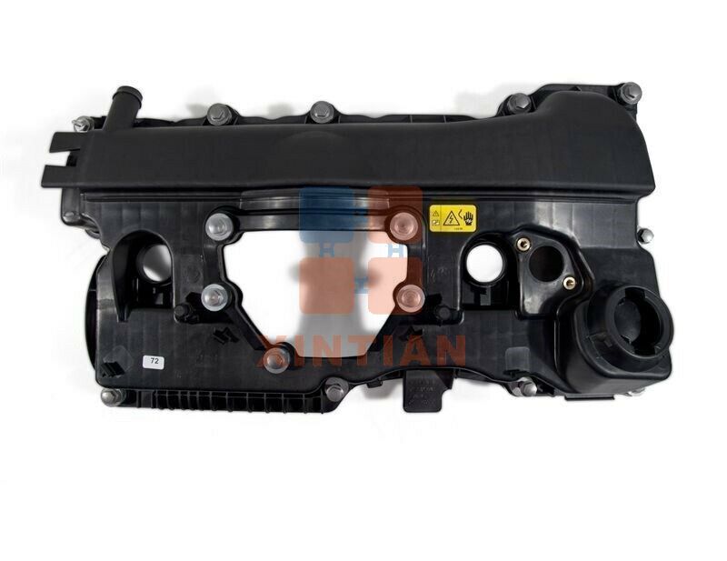 XTQ-012欧系NEW GENUINE BMW 1 2 3 SERIES COMPLETE CYLINDER HEAD COVER 11127568581