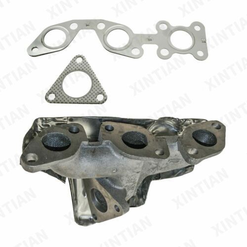 XTE-017R 日系 日产右排气歧管 Exhaust Manifold Fits 98-01 Nissan Frontier & Xterra V-6 Right Side 14006-4S
