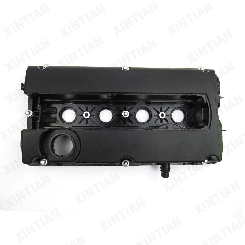XTQ-020欧系Engine Valve Cover Camshaft Rocker Cover&Gasket for Vauxhall OPEL Astra 55556284
