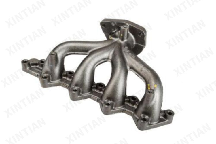 XTE-018 美系 雪佛兰 GM 排气歧管 Exhaust Manifold Fits 2004-2008 GM Chevrolet Aveo Aveo5 Sedan 96481526