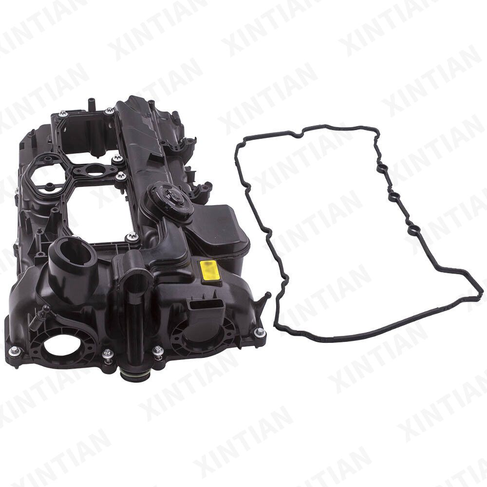 "XTQ-056 XTQ-023 "欧系11127588412Engine Valve Rocker Cover for BMW X1 X3 X4 X5 Z4 E84 E89 F1