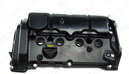 XTQ-024欧系NEW OEM BMW 1 F21 ENGINE CYLINDER HEAD VALVE COVER 7646553 11127646553 GENUINE