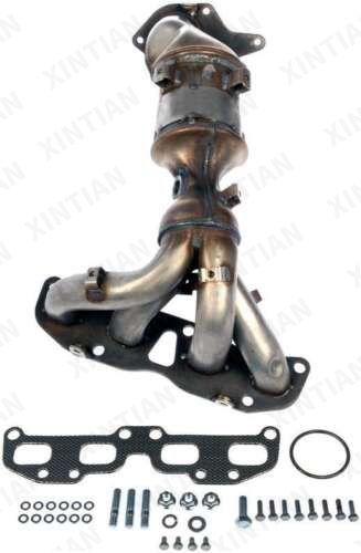XTE-020 日系 日产Altima Exhaust Manifold Fits Nissan Altima 2013-07 14002-JA01E/14002-JA02E/14002-JA91E/