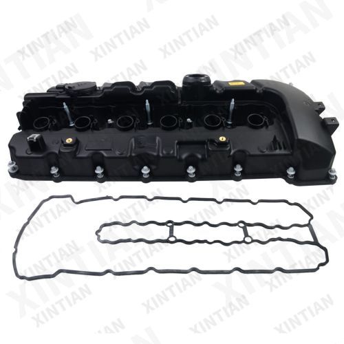 XTQ-026欧系Engine Cylinder Head Cover 11127548196 for BMW 5 Series E60 E61 F10 F11 N53