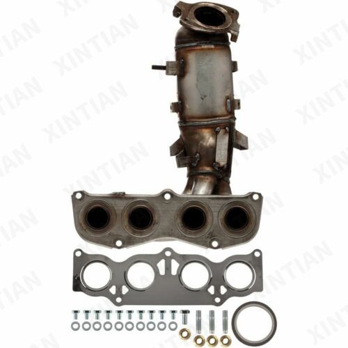 XTE-022 日系 丰田 Exhaust Manifold Fits Toyota Camry 2006-02, Solara 2006-02  250510H011 250510H040 2505