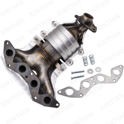 XTE-023 日系 讴歌EL 本田思域 排气歧管 Exhaust Manifold for Acura EL 01-05 Honda Civic DX LX GX HX 1.7L 01-05 181