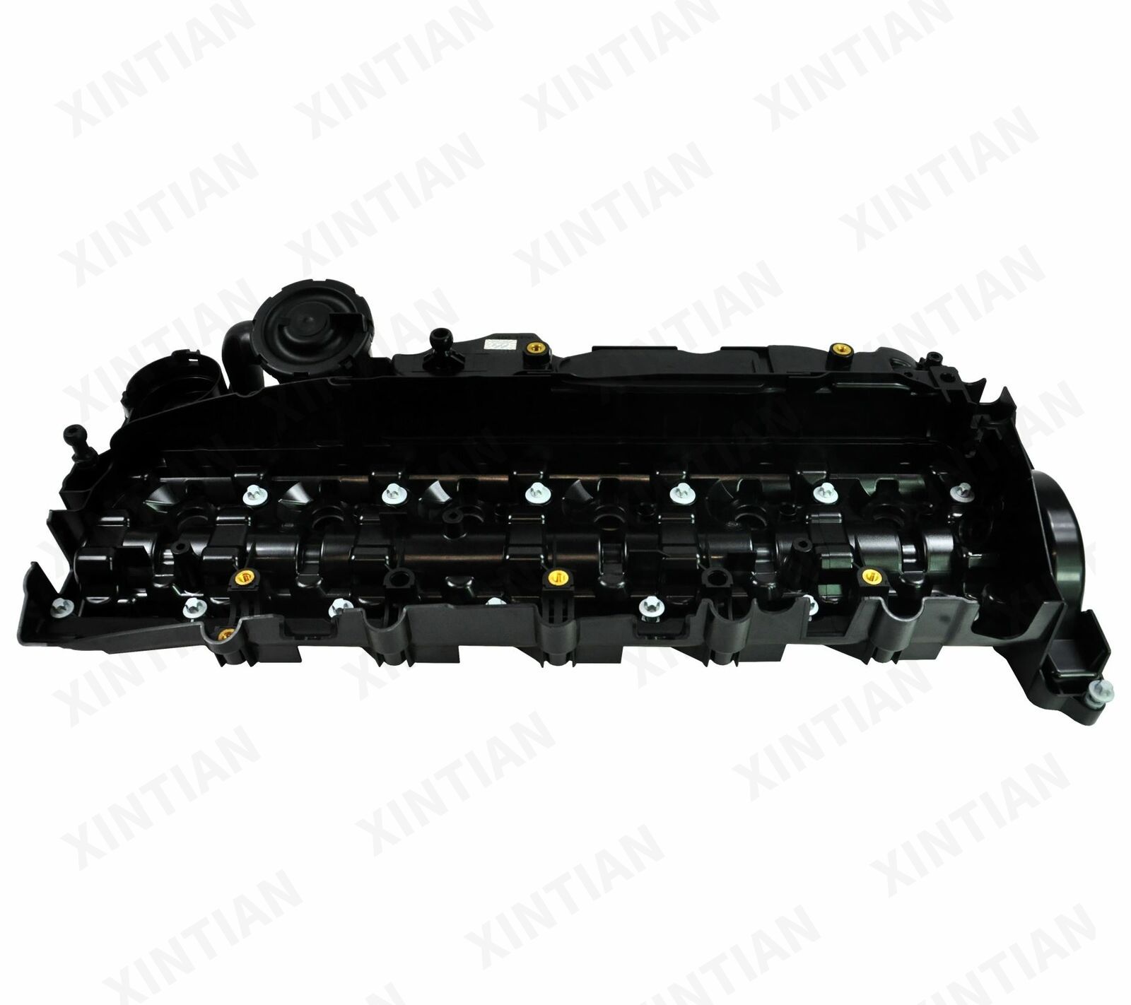 XTQ-028CYLINDER HEAD ENGINE VALVE COVER 11128507607 BMW 3 4 5 6 7 SERIES X3 F25 X4 F26