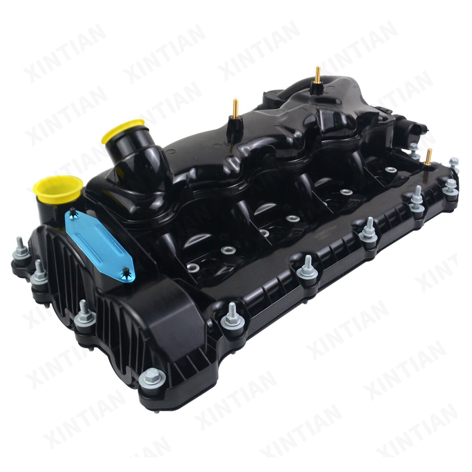 XTQ-038欧系Inlet Manifold Rocker Cover Left w/o Gaskets For Range Rover MK3 3.6 D LR005659
