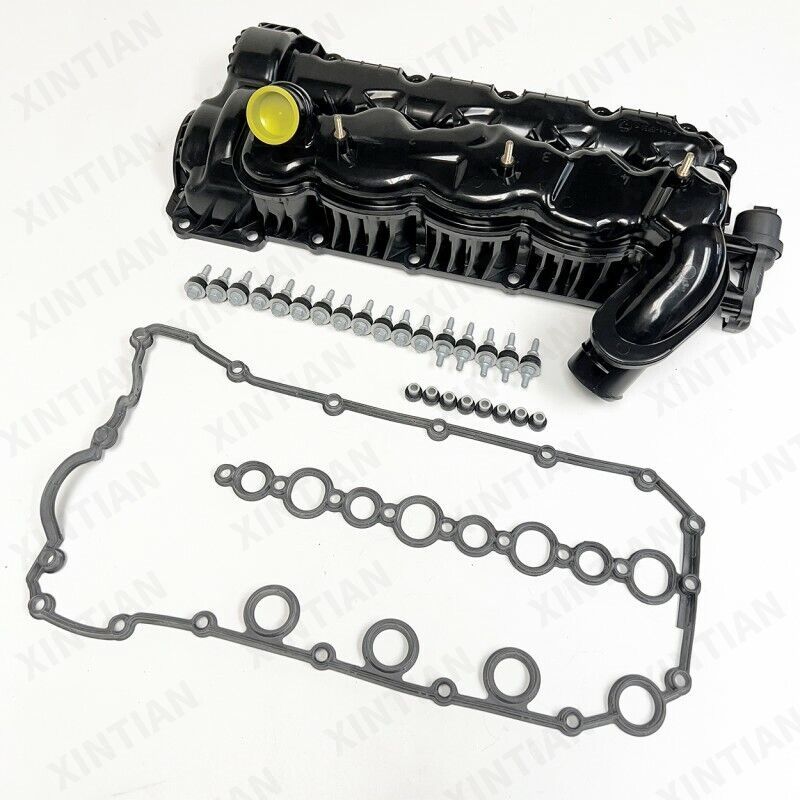 XTQ-039欧系RANGE ROVER SPORT L322 3.6 TDV8 RIGHT INLET MANIFOLD ROCKER COVER LR005274 RHS