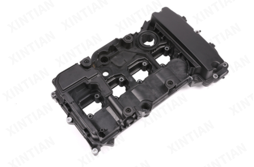 XTQ-041欧系For Mercedes Benz C250 E200 E250 W204 R172 1.8L L4 Turbo M271 Engine Valve CoverA2710101730
