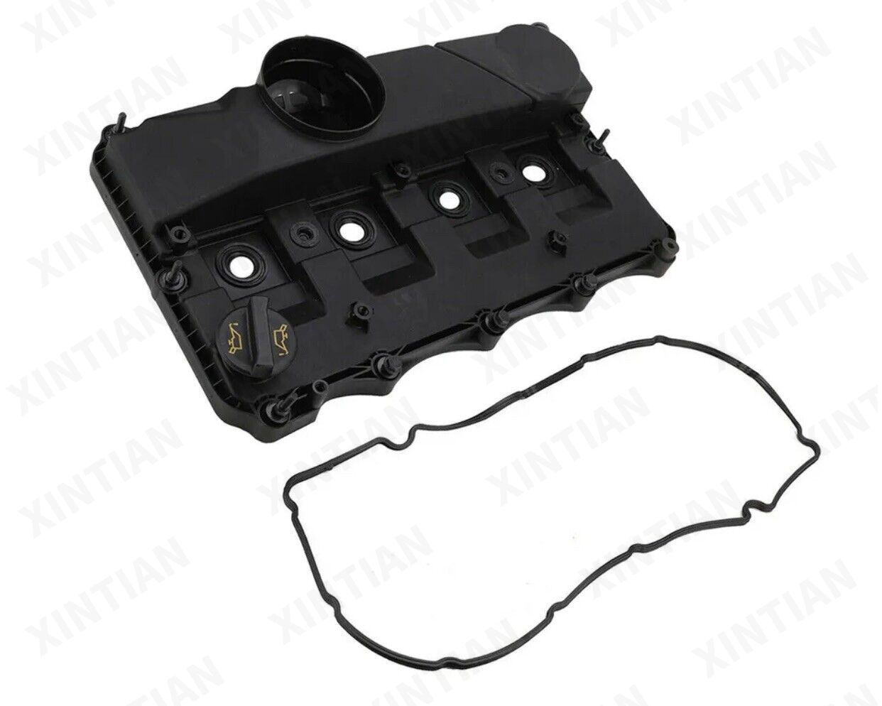 XTQ-042欧系Cylinder head Fiat DUCATO 250 9662378080 9659489880 4HV 2.2 74 KW 100 hp diesel