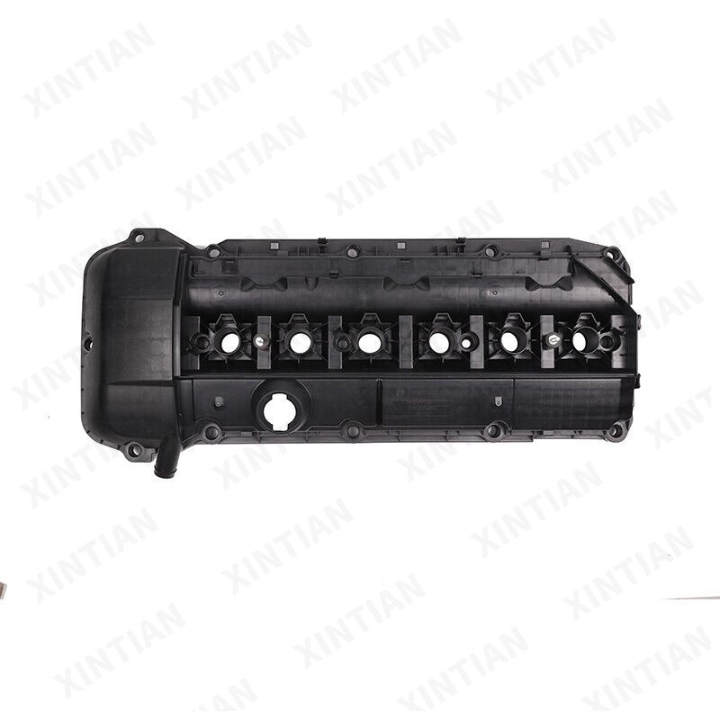 XTQ-043欧系Engine Valve Cover W/ Gasket for BMW X3 X5 E39 11127512839 11127512840 M54