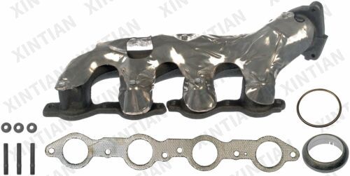 XTE-031 美系 雪佛兰 GMC Exhaust Manifold With Gasket Passenger Right Side For Chevy GMC V8 Pickup 1261628
