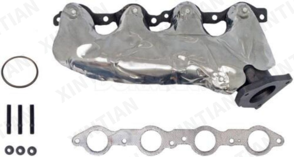 XTJ-033 美系 通用汽车 排气歧管 Exhaust Manifold for General Motors 99-2020 12556078, 12562235, 12562330, 12564