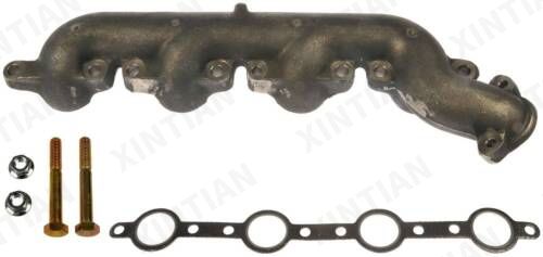 XTE-044 美系 福特 左排气歧管 Exhaust Manifold Left fits Ford 99-2003 F81Z9431AA,1824273C1,1827273C1