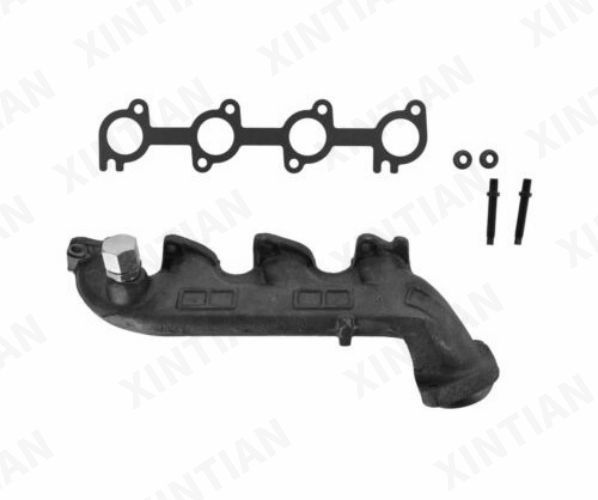 XTE-045L 美系 福特皮卡 左排气歧管 Exhaust Manifold Left Side for Ford Pickup F150 99-03 5.4L V8 2L1Z 9431-CA XL