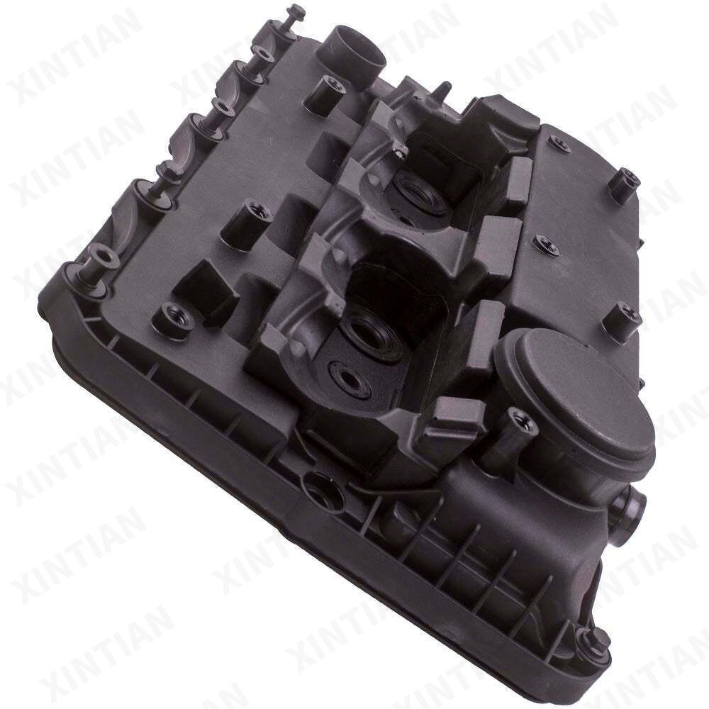 "XTQ-053 XTQ-061"欧系CYLINDER HEAD COVER FOR PEUGEOT BOXER 2.2 HDi diesel ; 9675691480SK
