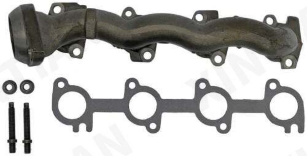 XTE-048 美系 福特 排气歧管 Exhaust Manifold Right For Select 99-09 Ford Models XL3Z 9430-CA 101175 XL3Z9430C