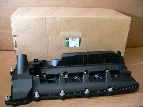 XTQ-057欧系LAND ROVER CAMSHAFT COVER RANGE ROVER LR4 RANGE R. SPORT 10-14 LH OEM LR113202 AJ814029
