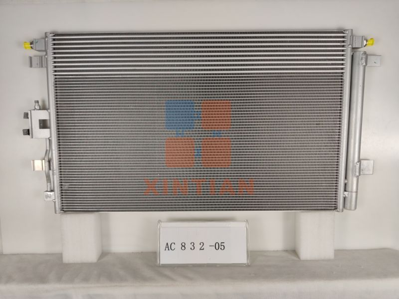 AC832-08 A/C CONDENSER FOR  18-19 CHE EQUINOX, 18-18 GMC TERRAIN/DENALI  W/TOC W/R&D OEM#2327053