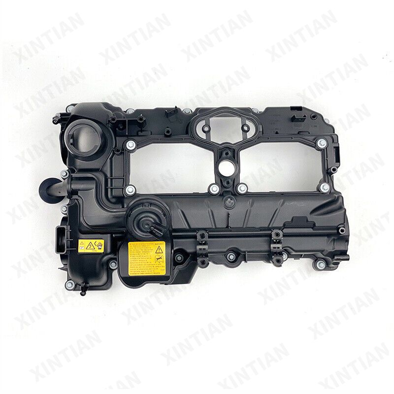 XTQ-060欧系BMW 2 Coupe F22, F87 Engine Valve Cover 11127633630 7633630 NEW GENUINE