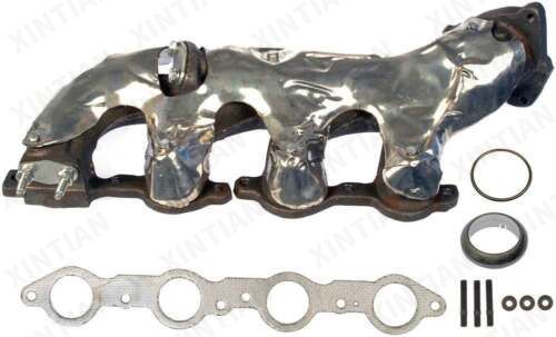 XTE-052 美系 凯迪拉克雪佛兰排气歧管 Exhaust Manifold for  Cadillac 2002, Chevrolet 2003-99, GMC 2003-99 12562236 