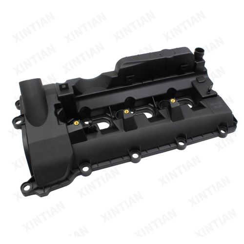 XTQ-063欧系For Land Rover Discovery Left Side Engine Valve Cover LR041685 3.0L W/ Gasket