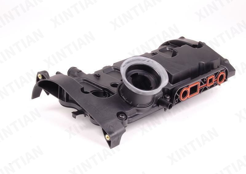 XTQ-069欧系Cylinder head Cover VW AUDI Eos Golf R32 GTI Rabbit Jetta Passat 06F103469K
