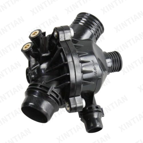  XT-D81A-97 Thermostat Housing For BMW 135i 325i 328i 330i 335i 525i 530i 535i X3 Z4 3.0L 1153753665