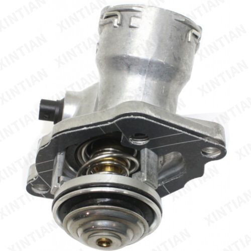 XT-D65A-100 Engine Coolant Thermostat Assembly for Mercedes C300 C350 E350 ML350 2722000115 27220000