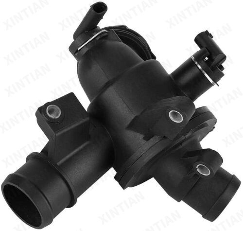 XT-D100A-95 Coolant Thermostat Housing for Mercedes W204 W205 W212 W221 W222 E250  6512001215 651200