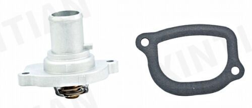 XT-B35A-87 Coolant Thermostat For FIAT LANCIA Brava Bravo II Idea Marea Palio 46523118