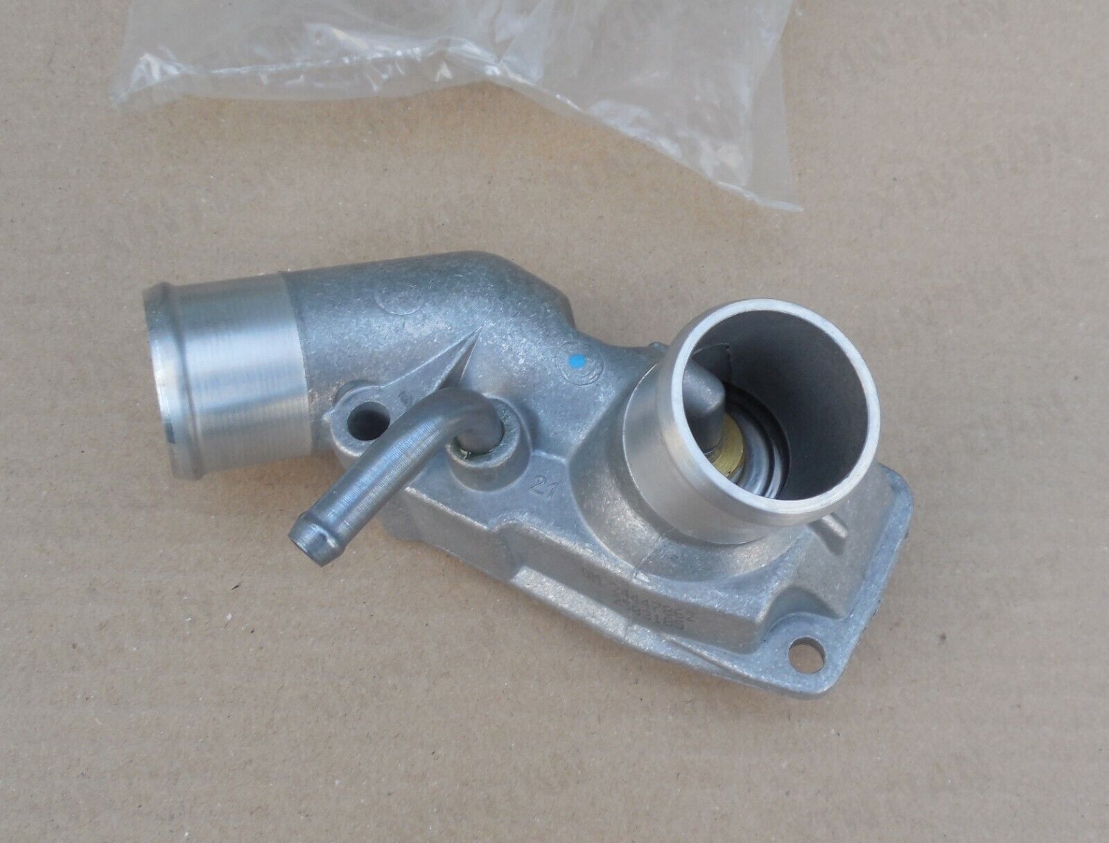 XT-D78E-92  Coolant Thermostat For OPEL VAUXHALL Astra G Zafira A Astravan 1338017 