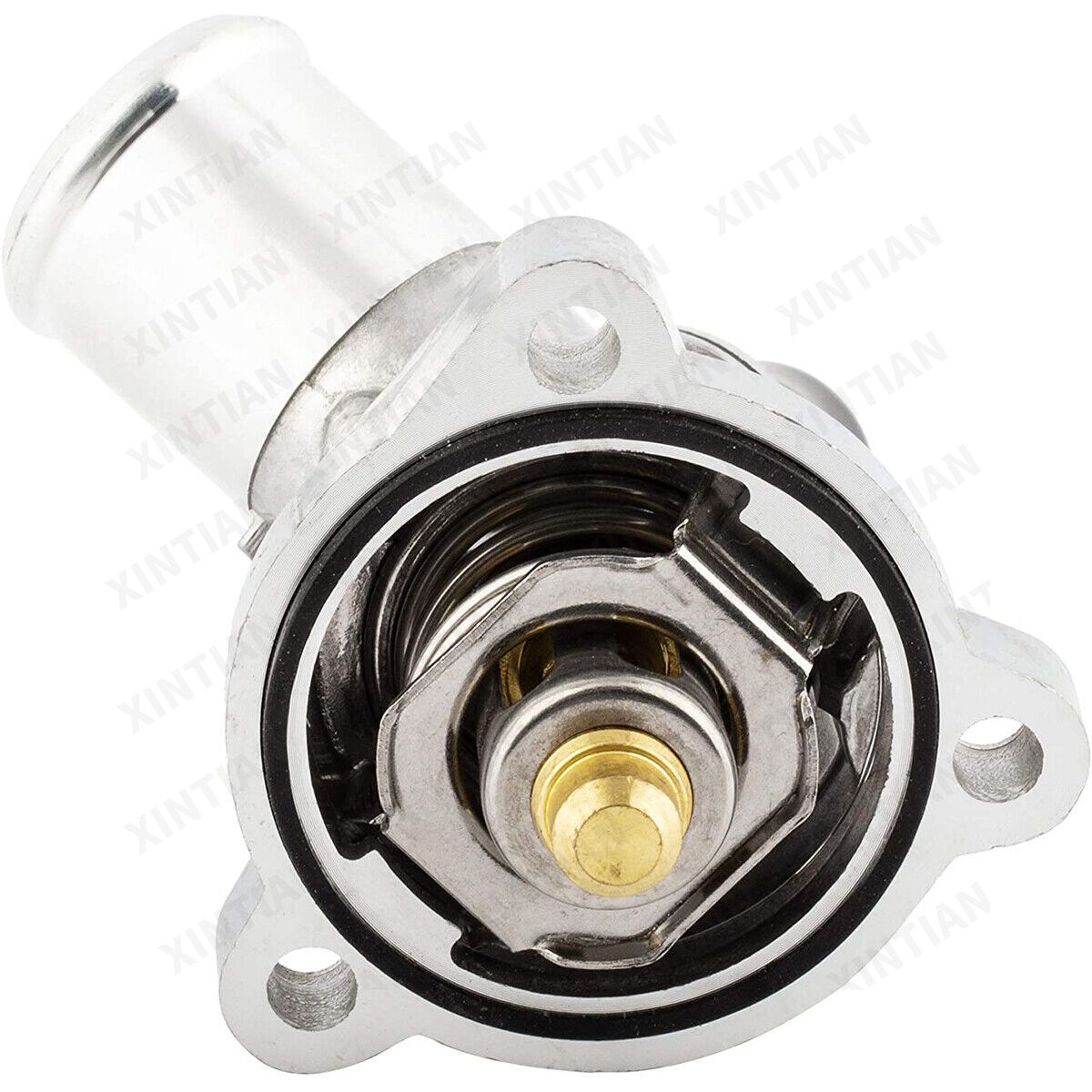 XT-D68A-98 Engine Coolant Thermostat for GM Chevrolet Spark 2013-201596988257